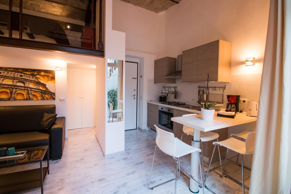 Inner House Roma Habitación foto